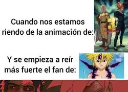El anime actual nos tiene una deuda con su animaci&oacute;n
