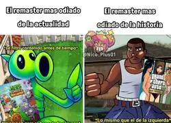 Pero que porquer&iacute;a, mapache