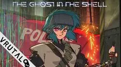 Ghost in the Shell estrenar&aacute; anime el pr&oacute;ximo a&ntilde;o