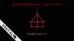 Un primer vistazo a la adaptaci&oacute;n de videojuego de PARANORMAL ACTIVITY