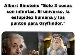 Cosas de magia y de relatividad