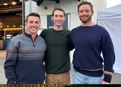 Nada m&aacute;s mira quien regresa