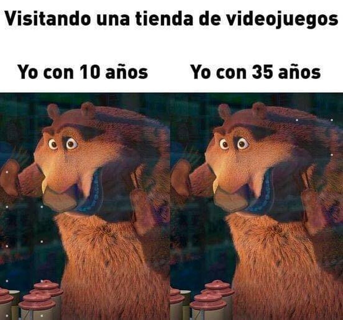 El mismo hype en el corazó