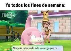 Se viene otro fin de semana