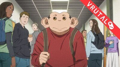 El primer vistazo oficial al nuevo anime The Darwin Incident