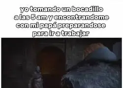 Estar&aacute; enojado...