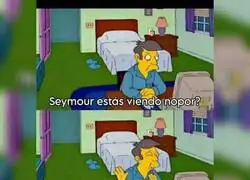 Ya no estamos para estas cosas