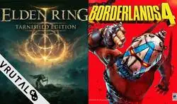 Elden Ring y Borderlands 4 se retrasan en Switch 2 por problemas de optimizaci&oacute;n