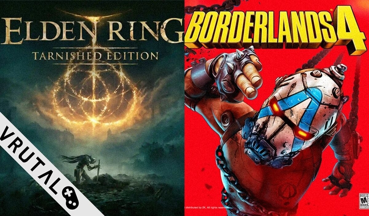 Elden Ring y Borderlands 4 se retrasan en Switch 2 por problemas de optimizaci&oacute;n