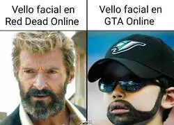 S&iacute; que se ven feas esas barbas