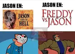 El nerfeo de Jason