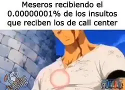 Lo que sufren los de call center