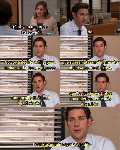 La estrategia de ocultar algunas verdades