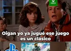 Es un juego NUEVO