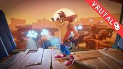 Netflix producir&aacute; una serie animada de Crash Bandicoot