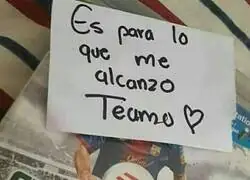 Y es m&aacute;s que suficiente