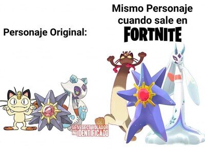 Fortnite y su estirada de chicle