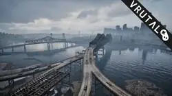 El nuevo juego de Liquid Swords que nos recuerda a todos a GTA IV