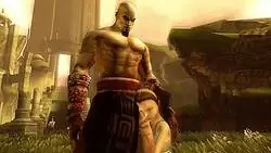 Dicen que para Kratos abandonar a su hija era tan duro como matar un jefe, y por ello el quicktime event.