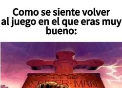 Pap&aacute; ha regresado