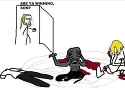 Que padre tan negligente