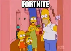 La experiencia Fortnite