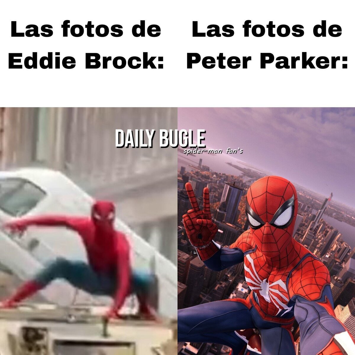 &iquest;No sospechaban nada, en serio?