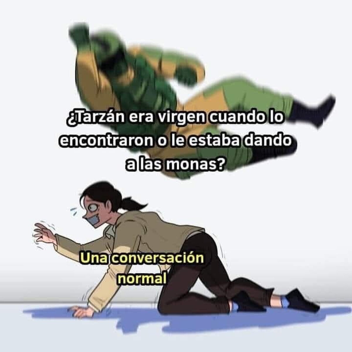 Es una duda interesante, la verdad