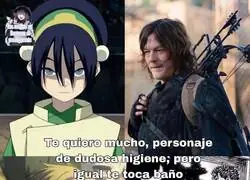 Hoy toca ba&ntilde;o