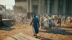 Incre&iacute;ble lo que Unity era capaz de hacer en 2014 en cuanto a densidad de NPCs