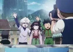 Nanika merece ser feliz