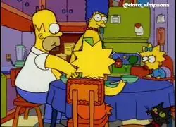 Descubren escena eliminada del Threehouse of horror IV de Los Simpsons