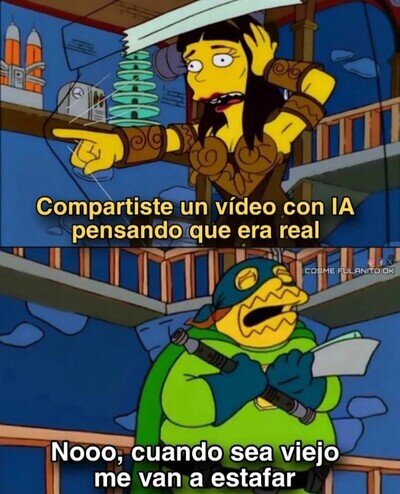 Nos está pasando a todos