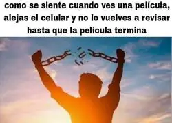 Me sent&iacute; humano por primera vez