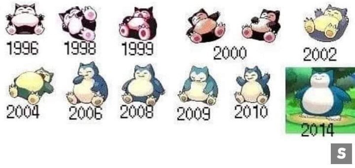 Le tomó 17 años levantarse