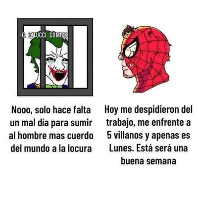 La vida es levantarse de los golpes