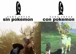 No entiendo a Game Freak