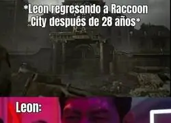 Leon merece su descanso