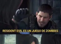 &iquest;De qu&eacute; trata Resident Evil?