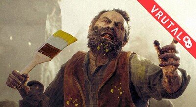 Director de Final Fantasy 7 cree "necesaria la pintura amarilla" para guiar a los jugadores.