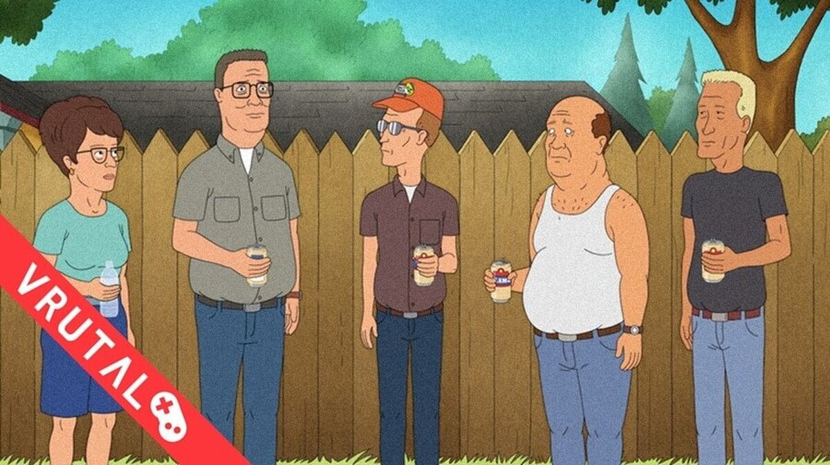 Tras 15 años de pausa, King of the Hill regresa con dos nuevas temporadas