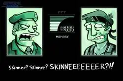 Lo leo con la misma voz...