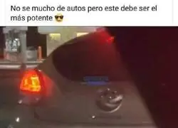 El coche m&aacute;s mol&oacute;n de todos