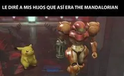 El mandalorian que conoc&iacute;