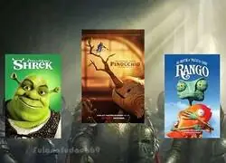 La competencia de Disney