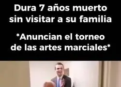 Este infeliz solo aparec&iacute;a para el torneo