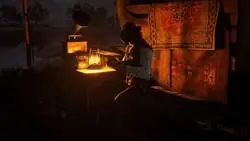 En RDR2 algunos personajes pueden tirar pedos cuando creen que est&aacute;n solos