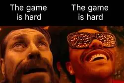 Los que amamos la dificultad