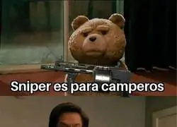 Cada uno para estilos distintos