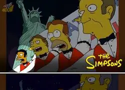 Por un error de coloreado, representaron a Apu como amarillo en Fortnite. Que no se lie, por favor.